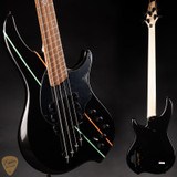 Dingwall John Taylor Signature Metallic Black bass guitar