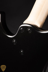 Dingwall John Taylor Signature Metallic Black bass guitar