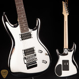 Ibanez JS3CR Joe Satriani Electric Guitar in Chrome Boy