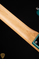 Suhr Eddie's Guitars Exclusive Classic S Antique Roasted Electric Guitar in Sherwood Green Metallic