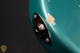Suhr Eddie's Guitars Exclusive Classic S Antique Roasted Electric Guitar in Sherwood Green Metallic