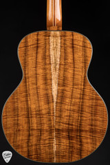 Irvin Guitars SB Signature Baby – Lutz Spruce & Koa Acoustic Guitar