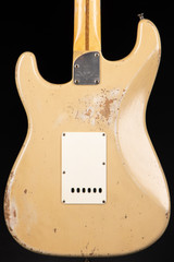 Fender Custom Shop Master Built 70th Anniversary Modernized Strat Relic Desert Sand/2024 Autumn Winter Dealer Event
