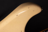 Fender Custom Shop Master Built 70th Anniversary Modernized Strat Relic Desert Sand/2024 Autumn Winter Dealer Event