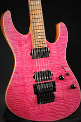 Suhr Modern - Magenta Pink Stain #JS3R8J, 62180