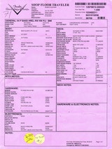 Fender Custom Shop 64 Precision Bass Heavy Relic P/J Bass Guitar in Ice Blue Metallic