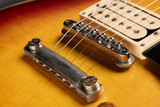 Gibson Custom Shop Limited Edition Jeff Beck “YardBurst” 1959 Les Paul Standard Dark Cherry Sunburst electric guitar