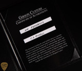 Gibson Custom Shop 1965 Non-Reverse Firebird V 12-String Reissue Biscay Aqua VOS