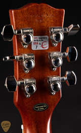 Epiphone Kirk Hammett “Greeny” 1959 Les Paul Standard Electric Guitar in Greeny Burst