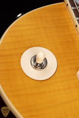 Epiphone Kirk Hammett “Greeny” 1959 Les Paul Standard Electric Guitar in Greeny Burst