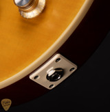 Epiphone Kirk Hammett “Greeny” 1959 Les Paul Standard Electric Guitar in Greeny Burst