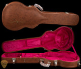 Epiphone Kirk Hammett “Greeny” 1959 Les Paul Standard Electric Guitar in Greeny Burst