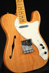 Fender American Original '60s Telecaster Thinline - Aged Natural #V2087078