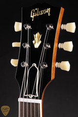 Gibson Custom Shop PSL ’64 ES-335 Figured Reissue Gloss Green Lemon electric guitar