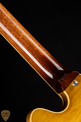 Gibson Custom Shop PSL ’64 ES-335 Figured Reissue Gloss Green Lemon electric guitar