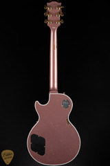 Gibson Custom Shop PSL Murphy Lab Les Paul Custom Heavy Aged Heather Mist Poly Electric Guitar