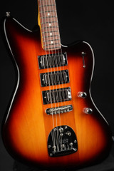 Fender Limited Edition Parallel Universe Volume II Spark-O-Matic Jazzmaster - 3-Tone Sunburst #PU205105
