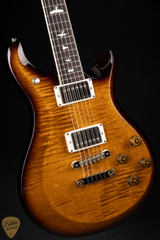 Paul Reed Smith S2 McCarty 594 Electric Guitar in Black Amber