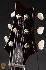 Paul Reed Smith S2 McCarty 594 Electric Guitar in Black Amber