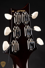 Paul Reed Smith S2 McCarty 594 Electric Guitar in Black Amber