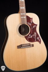 Gibson Hummingbird Studio Rosewood Gloss Top/Satin Back Natural Acoustic Guitar 4.14 #20495126