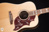 Gibson Hummingbird Studio Rosewood Gloss Top/Satin Back Natural Acoustic Guitar 4.14 #20495126