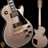 Gibson Custom Shop PSL Murphy Lab Les Paul Custom Heavy Aged Gold Mist Poly Electric Guitar