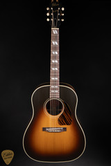 Gibson 1942 Banner Southern Jumbo Vintage Sunburst acoustic guitars