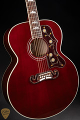 Gibson SJ-200 Standard Wine Red acoustic guitars