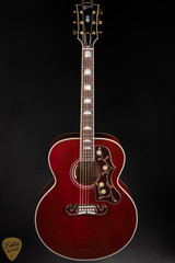 Gibson SJ-200 Standard Wine Red acoustic guitars
