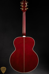 Gibson SJ-200 Standard Wine Red acoustic guitars