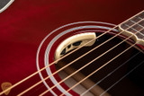 Gibson SJ-200 Standard Wine Red acoustic guitars