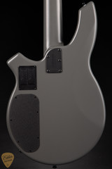 Ernie Ball Music Man Bongo 5 HH Titan Gray Bass Guitar