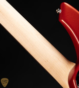 Ernie Ball Music Man Bongo 5 HH Blood Orange Bass Guitar