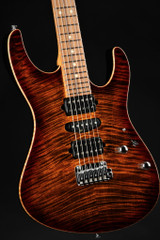 Suhr Modern Plus - Bengal Burst #65720
