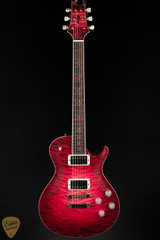 Paul Reed Smith Private Stock #11242 McCarty 594 Singlecut Electric Guitar in Blood Red Glow