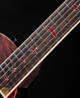 Paul Reed Smith Private Stock #11242 McCarty 594 Singlecut Electric Guitar in Blood Red Glow