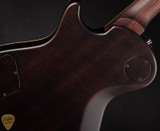 Paul Reed Smith Private Stock #11242 McCarty 594 Singlecut Electric Guitar in Blood Red Glow