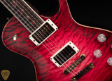 Paul Reed Smith Private Stock #11242 McCarty 594 Singlecut Electric Guitar in Blood Red Glow