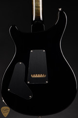 Paul Reed Smith Eddie’s Guitars Wood Library Custom 24-08 Torrefied Maple Neck Electric Guitar in Mash Green Burst