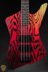 Sandberg Forty Eight Bass Guitar in Zebra 3-Tone