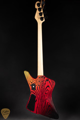 Sandberg Forty Eight Bass Guitar in Zebra 3-Tone