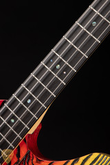 Sandberg Forty Eight Bass Guitar in Zebra 3-Tone