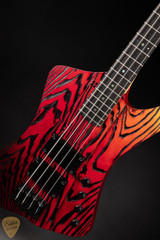 Sandberg Forty Eight Bass Guitar in Zebra 3-Tone