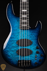 Sandberg California T Supreme 35th Anniversary Bass Guitar in Blueburst