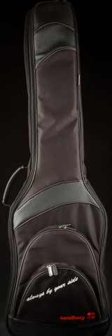 Sandberg California T Supreme 35th Anniversary Bass Guitar in Blueburst