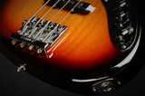 2022 - Fender Player Plus Active Jazz Bass - 3-Color Sunburst #MX21192890A