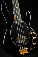Ernie Ball Music Man 50th Anniversary Eddie's Guitars StingRay Special - Phantom Gold #F91630