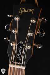 Gibson J-45 Studio Rosewood Gloss Top/Satin Back Natural Acoustic Guitar 4.14 #20875031