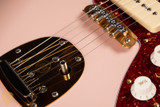 Suhr Eddie's Guitars Exclusive JM Roasted Electric Guitar in Shell Pink